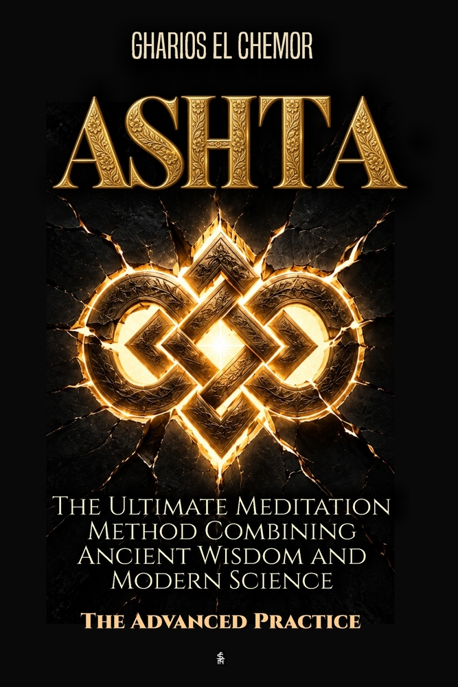Ashta: The Ultimate Meditation Method Combining Ancient Wisdom and Modern Science : A Beginner's Guide cover