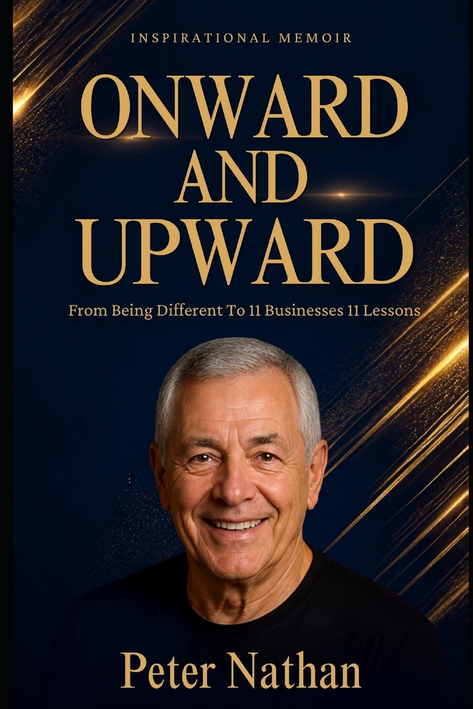 Onward and Upward: : Lessons Learned from Business and Life cover