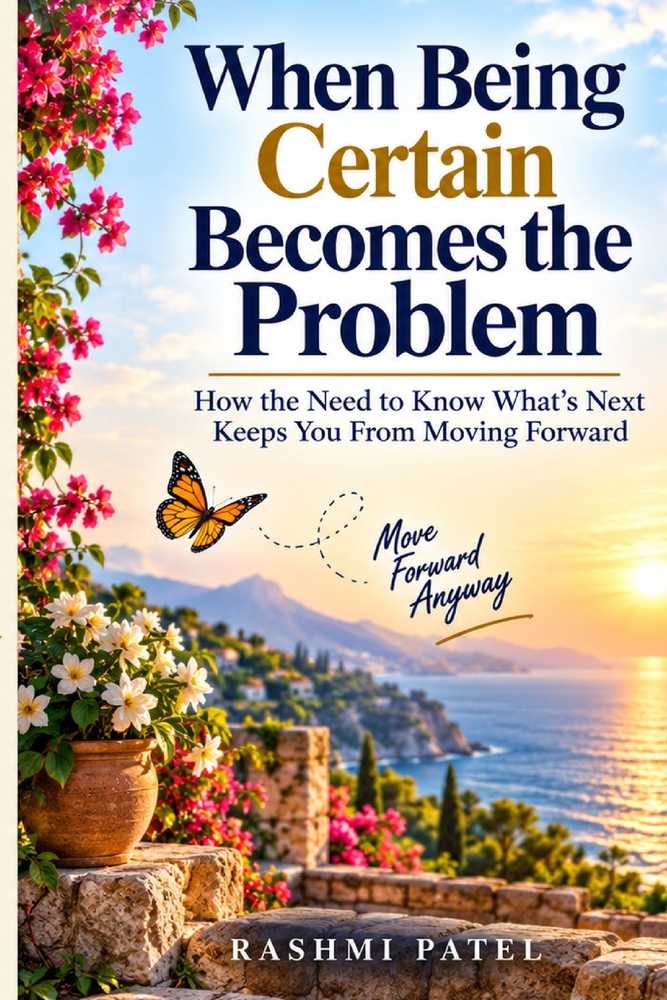 When Being Certain Becomes the Problem cover