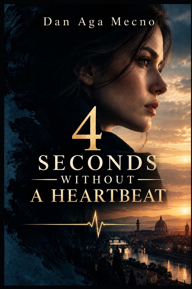 Four Seconds Without a Heartbeat cover