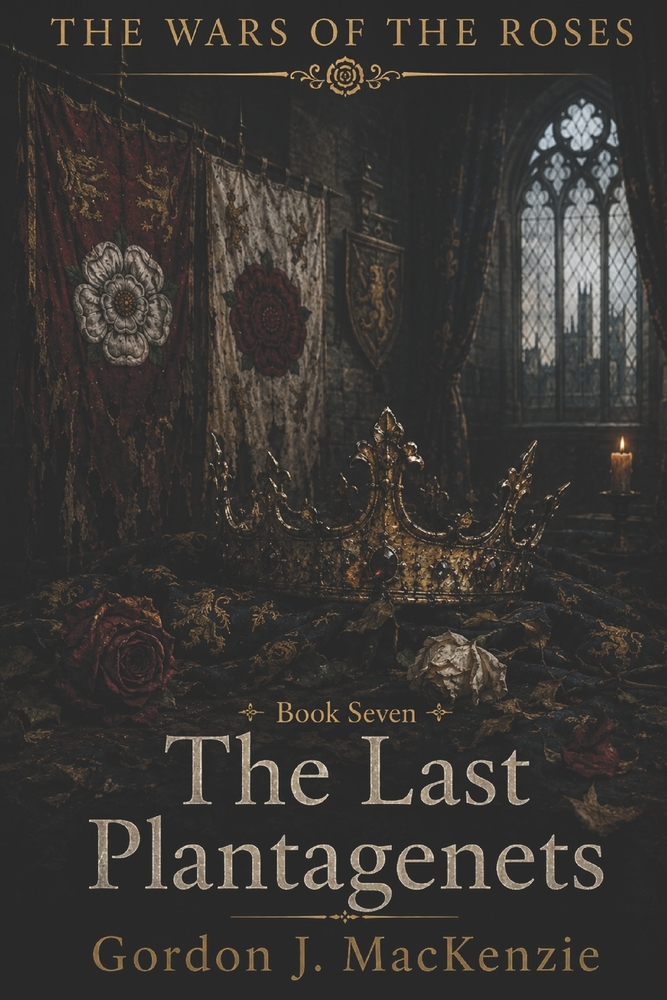 The Last Plantagenets: Edward IV and the Dream of a United England cover