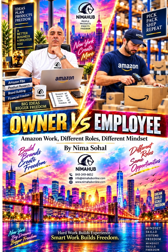 Owner vs Employee: Understanding Respect, Responsibility, Communication, and Fairness in the Workplace cover