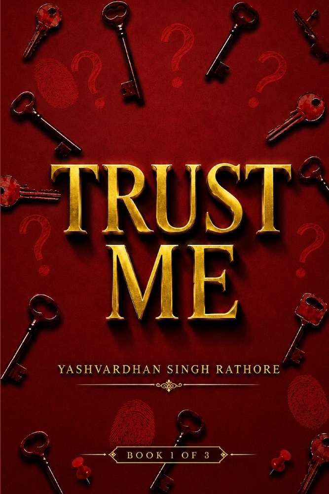 Trust Me cover
