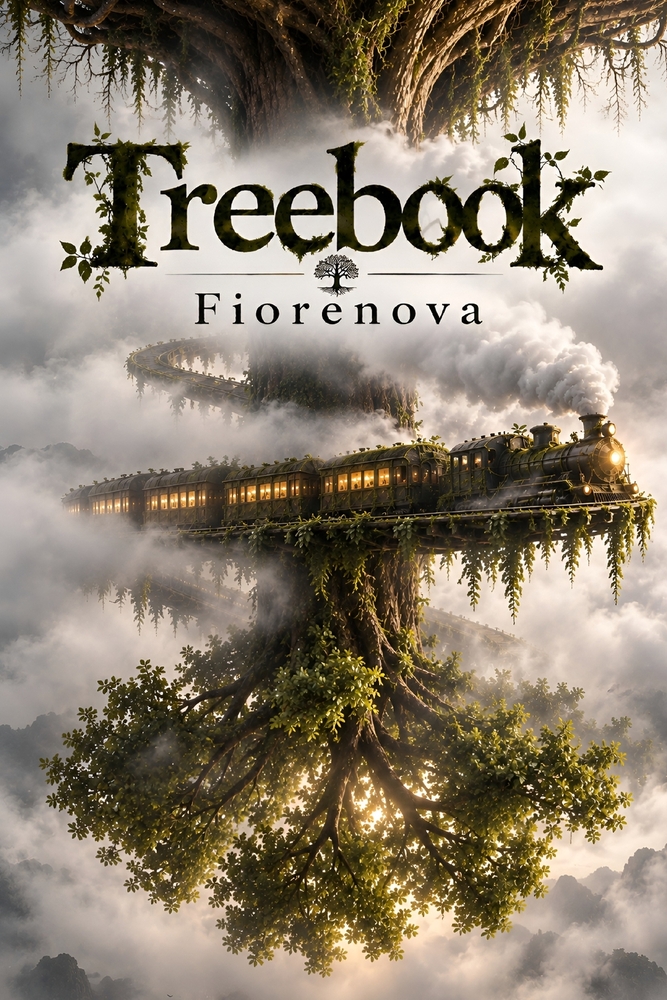 Treebook: The Purgatory of Literature cover