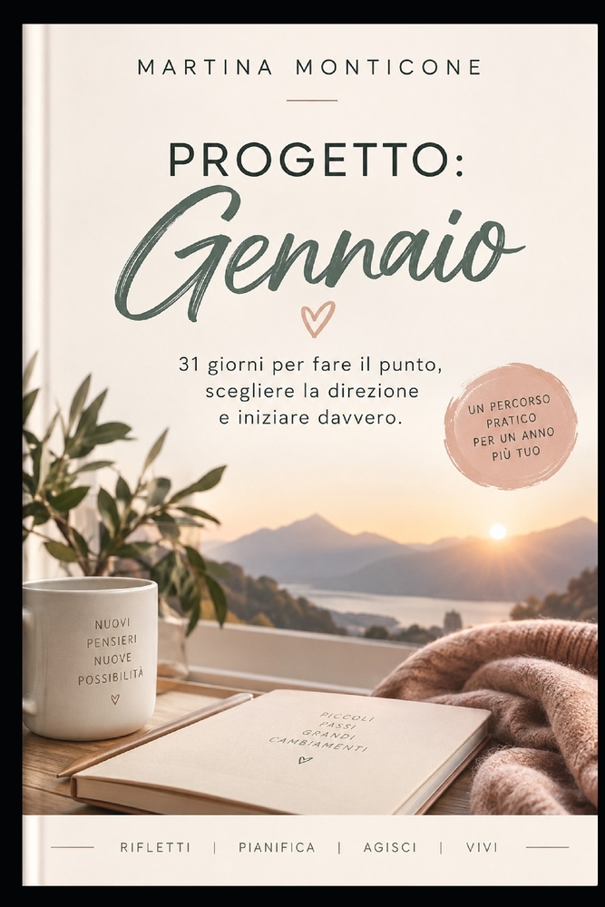 Progetto: Reset cover