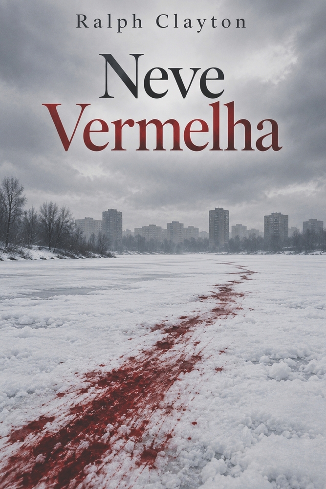 Neve Vermelha: Uma Vida Que Não Foi Lembrada cover