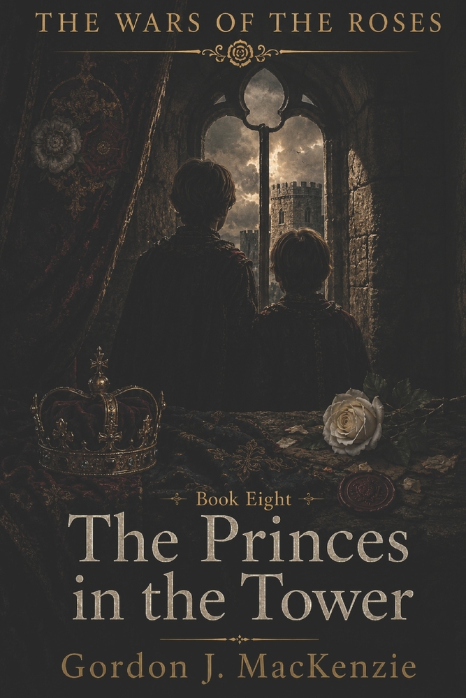 The Princes in the Tower: Edward V, Richard III and England's Greatest Royal Mystery cover