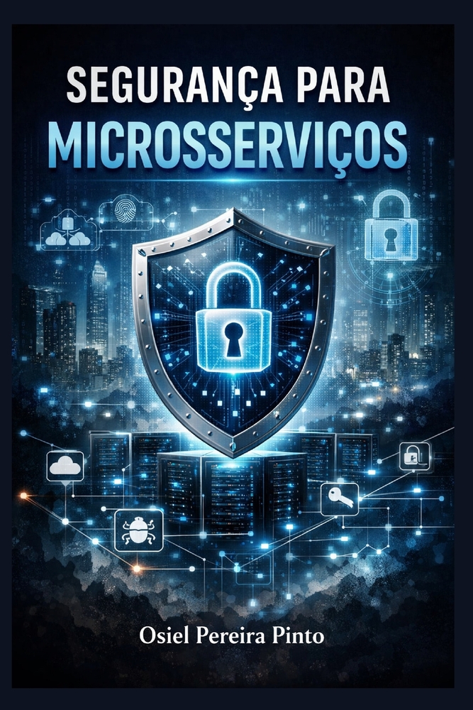 Segurança para Microsserviços cover