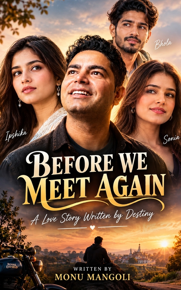 Before We Meet Again cover