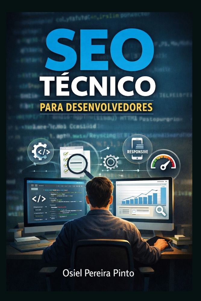 SEO Técnico para Desenvolvedores cover