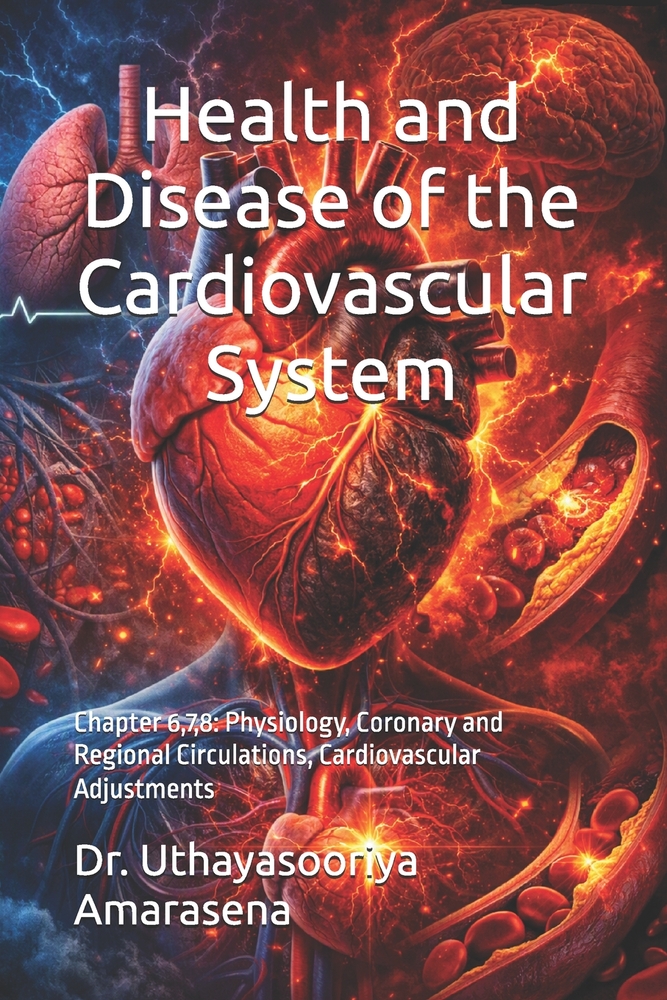 Health and Disease of the Cardiovascular System: Chapter 1. Introduction to the Cardiovascular System Chapter 2. Gross Anatomy of the Cardiovascular S cover