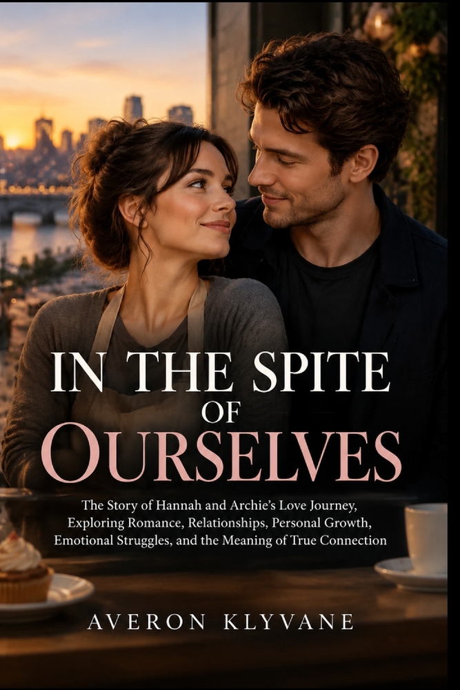 In Spite of Ourselves: The Story of Hannah and Archie's Love Journey, Exploring Romance, Relationships, Personal Growth, Emotional Struggles, and the cover