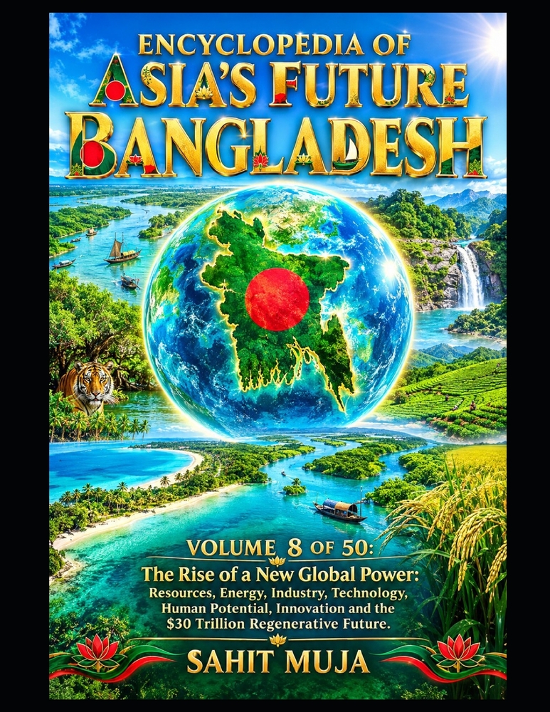 Encyclopedia of Asia's Future: INDONESIA: Volume 6 of 50: The Great Nation of Resources, Energy, Oceans, Industry, Technology and Human Potential in t cover