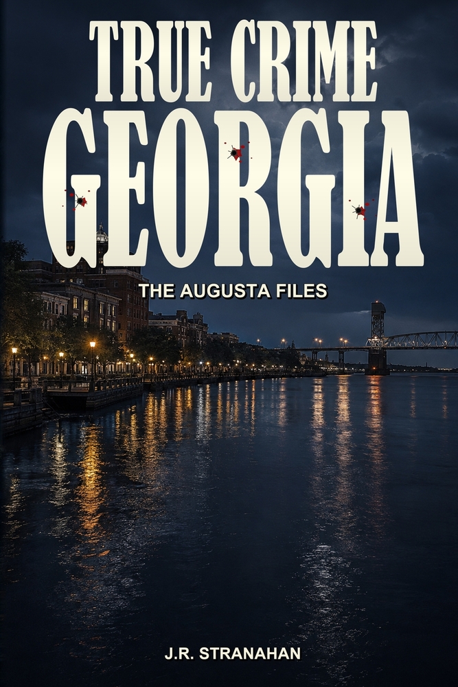 True Crime Georgia: The Columbus Files cover
