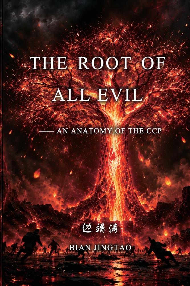 The Root of All Evil: An Anatomy of the CCP cover