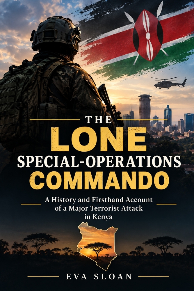 The Lone Special-Operations Commando: A History and Firsthand Account of a Major Terrorist Attack in Kenya cover