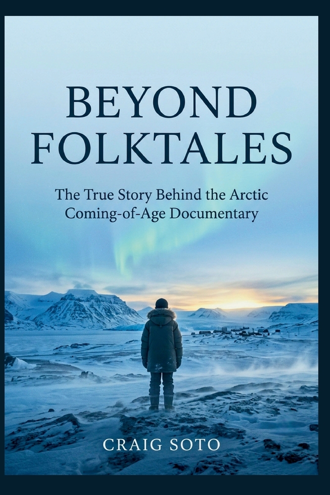 Beyond Folktales: The True Story Behind the Arctic Coming-of-Age Documentary cover