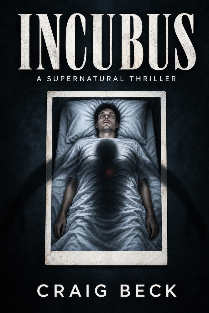Incubus: A Supernatural Thriller cover