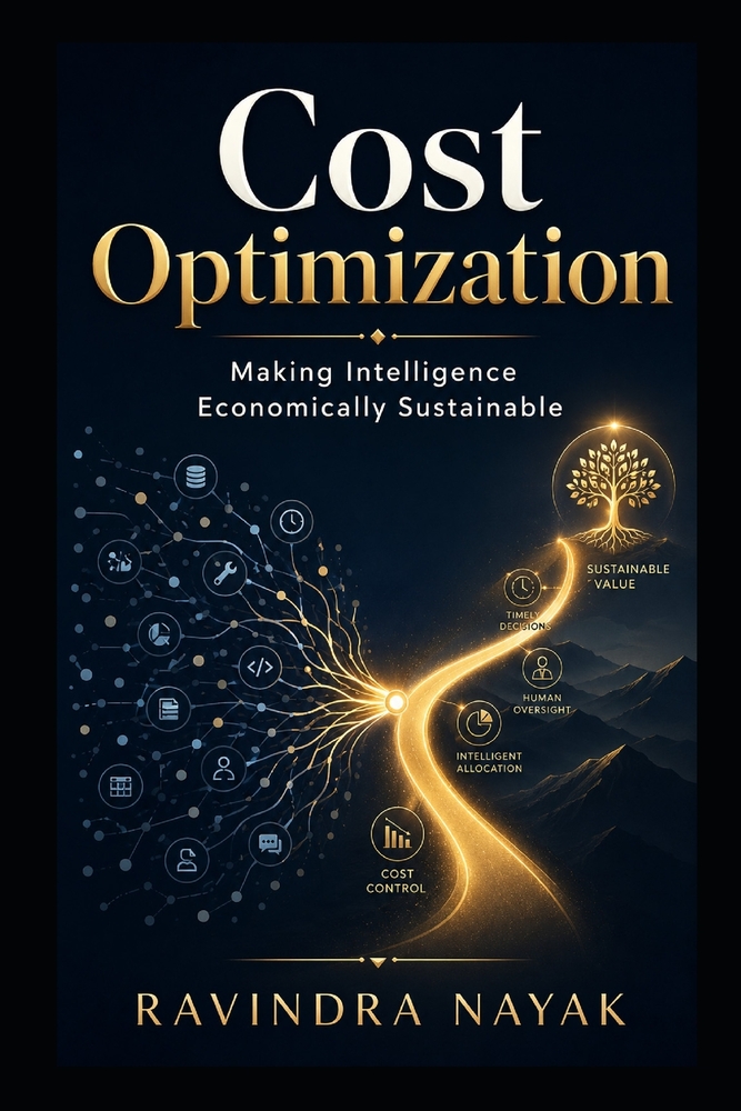 Cost Optimization: Making Intelligence Economically Sustainable cover