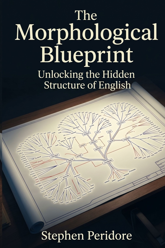 The Morphological Blueprint: Unlocking the Hidden Structure of English cover