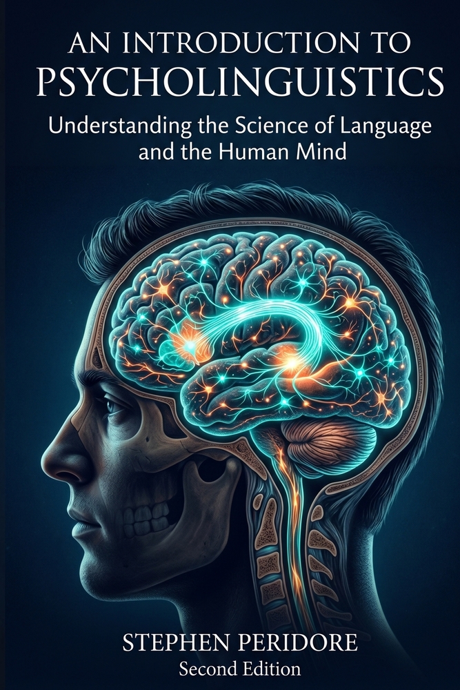 An Introduction to Psycholinguistics cover