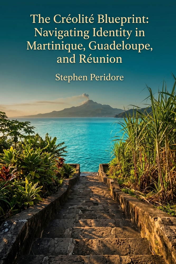 The Créolité Blueprint: Navigating Identity in Martinique, Guadeloupe, and Réunion cover