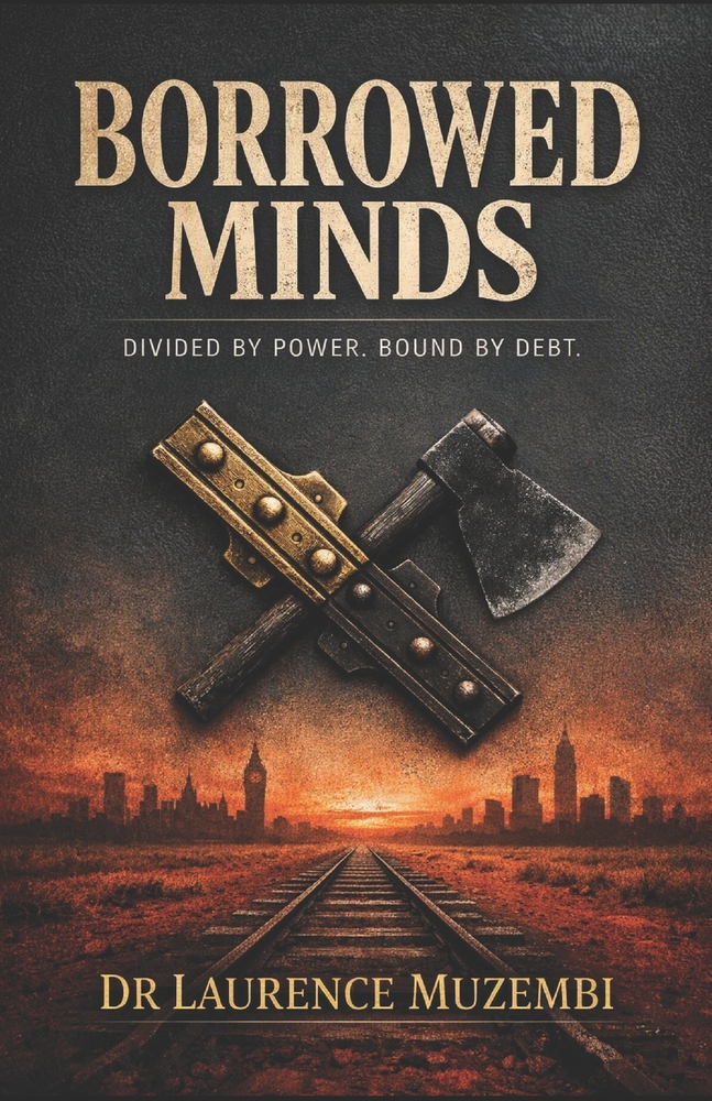 Borrowed Minds: Divided by Power, Bound by Debt cover