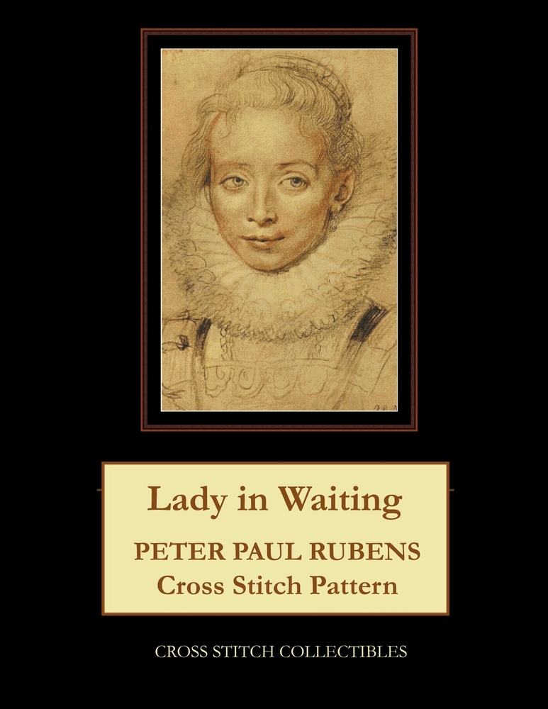 Lady in Waiting: Peter Paul Rubens cover