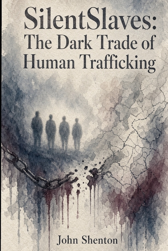 Silent Slaves: The Dark Trade of Human Trafficking cover