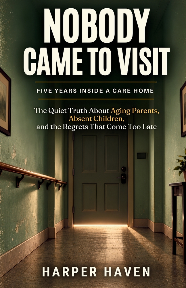 Nobody Came to Visit: The Quiet Truth About Aging Parents, Absent Children, and the Regrets That Come Too Late cover