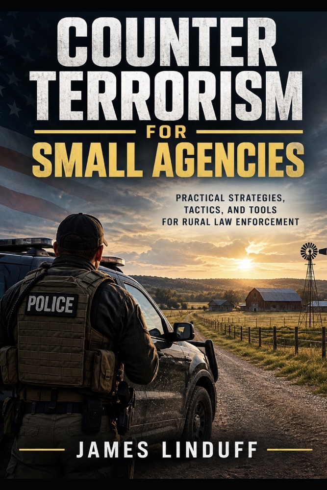 Counter-Terrorism for Small Agencies cover