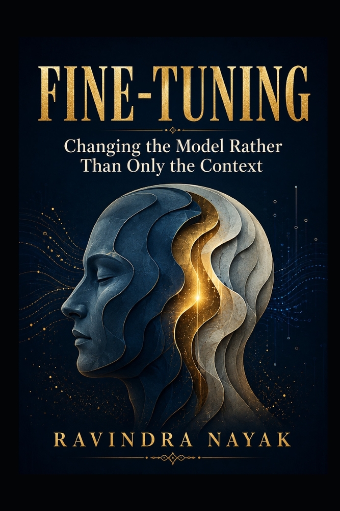 Fine-Tuning: Changing the Model Rather Than Only the Context cover