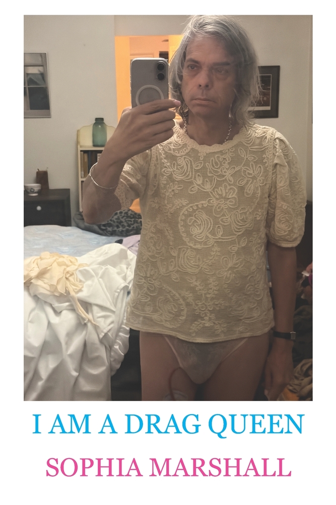 I Am a Drag Queen cover