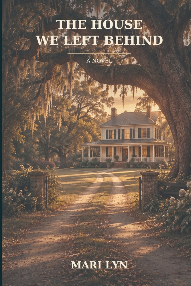 The House We Left Behind cover