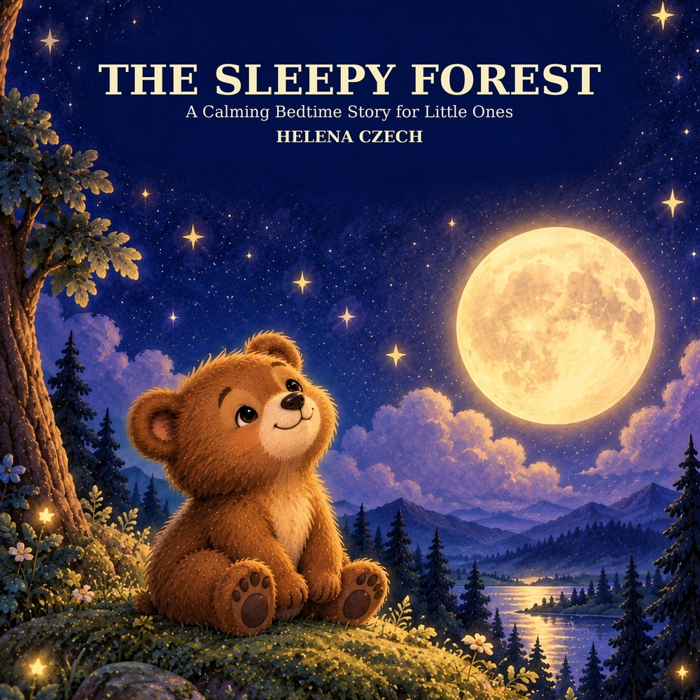 The Sleepy Forest cover