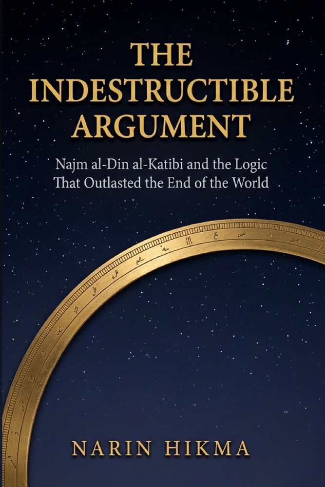 The Indestructible Argument: Najm al-Din al-Katibi and the Logic That Outlasted the End of the World cover