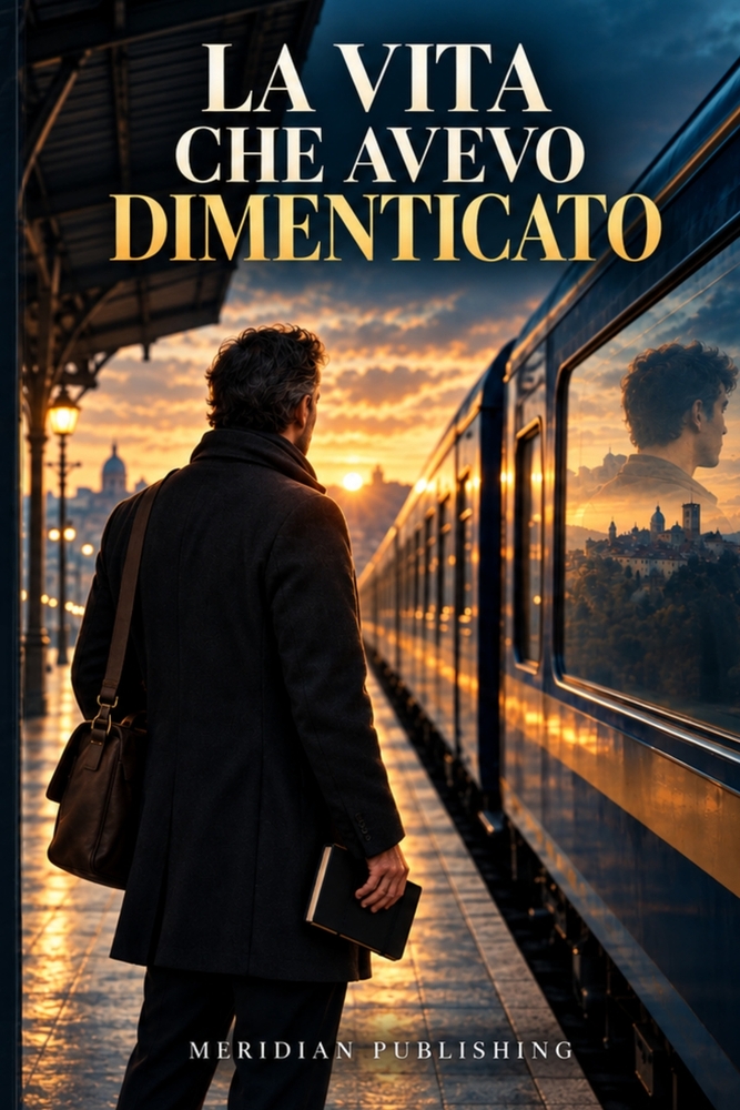 La Vita Che Avevo Dimenticato cover