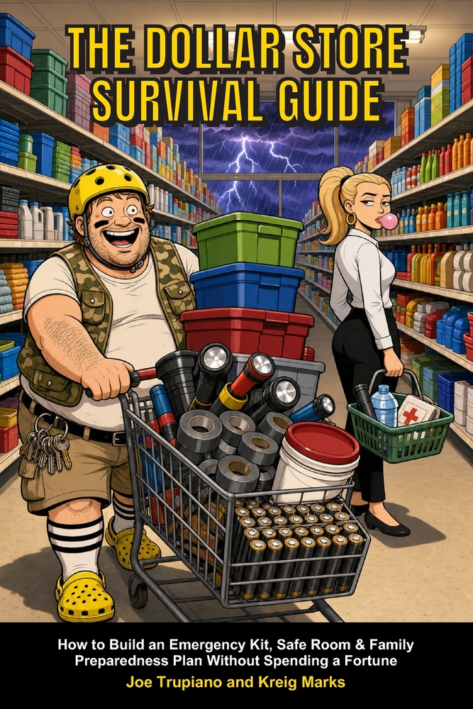Dollar Store Survival Guide cover