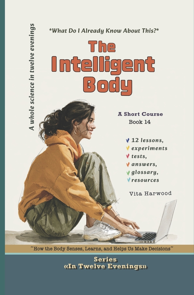 The Intelligent Body cover