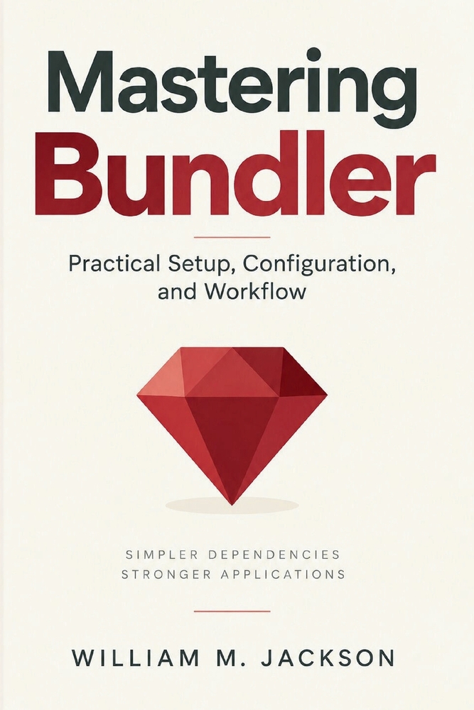 Mastering Bundler: Practical Setup, Configuration, and Workflow cover