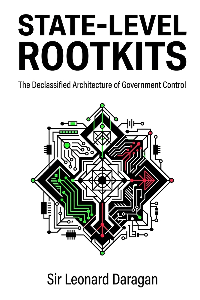 State-Level Rootkits: The Declassified Architecture of Government Control cover