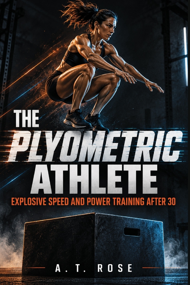 The Plyometric Athlete: Explosive Speed and Power Training After 30 cover