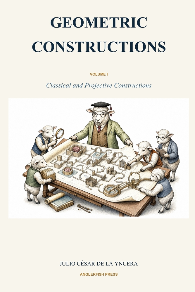 Geometric Constructions: Classical and Projective Constructions cover