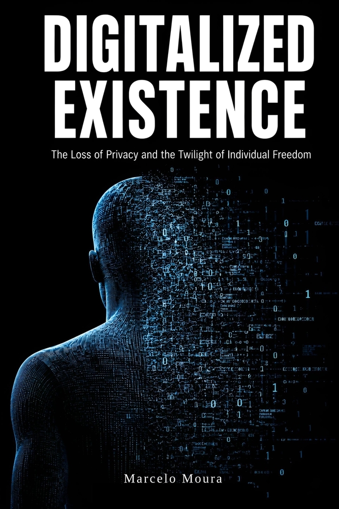 Digitalized Existence: The Loss of Privacy and the Twilight of Individual Freedom cover