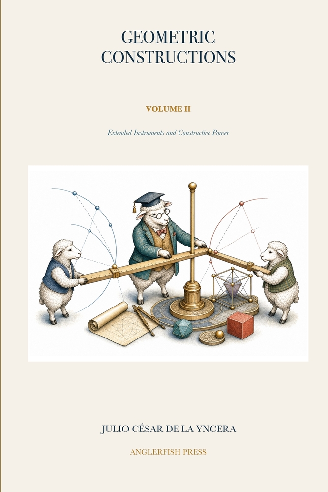 Geometric Constructions: Extended Instruments and Constructive Power cover