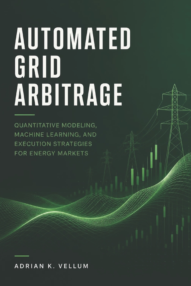 Automated Grid Arbitrage: Quantitative Modeling, Machine Learning, and Execution Strategies for Energy Markets cover