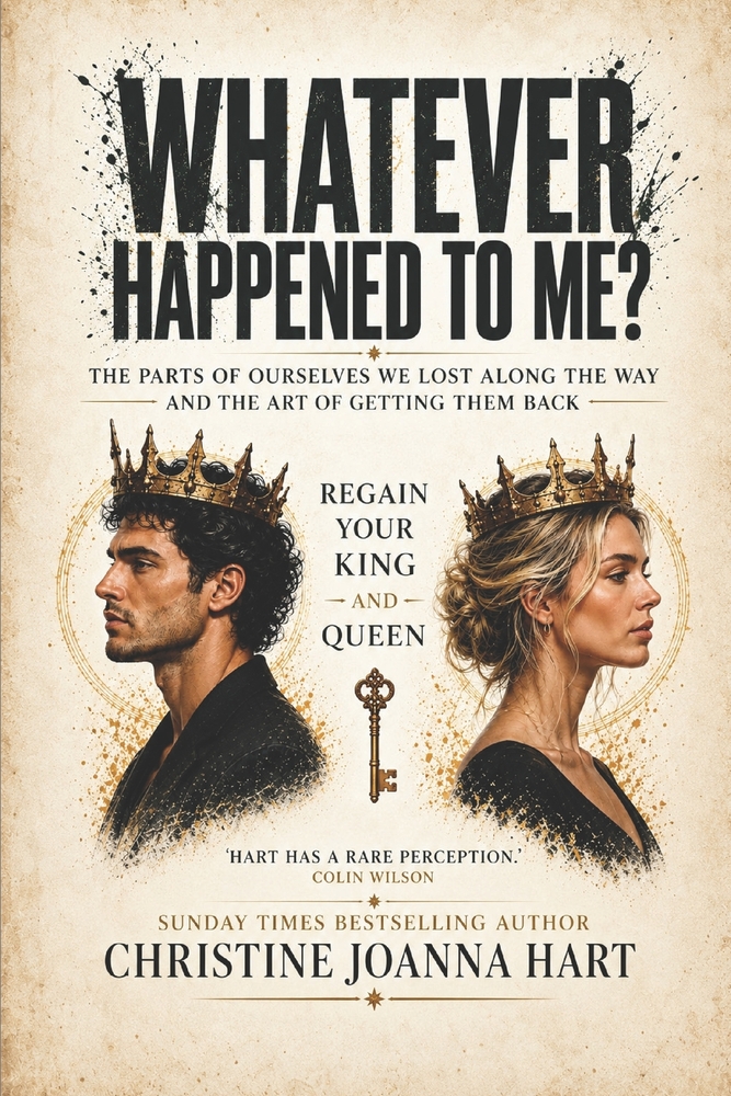 Whatever Happened To Me? cover