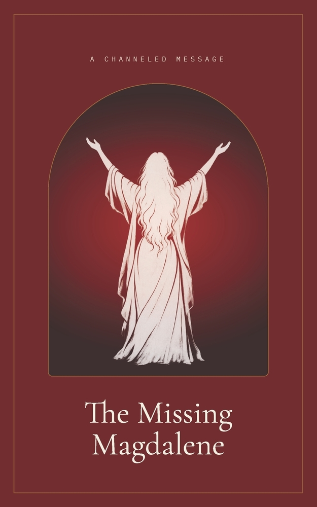 The Mising Magdalene cover
