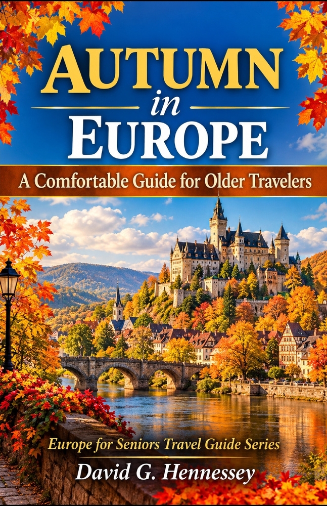 Autumn in Europe: A Comfortable Guide for Older Travelers cover