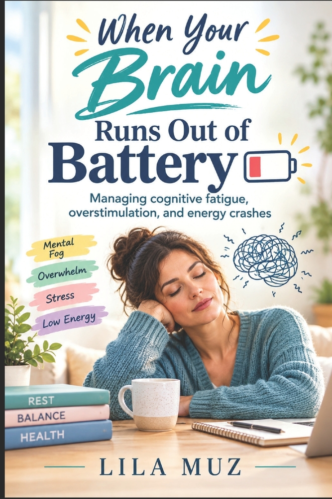 When Your Brain Runs Out of Battery cover